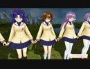 【CLANNAD】光坂高校演劇部(+α)一起跳舞吧!